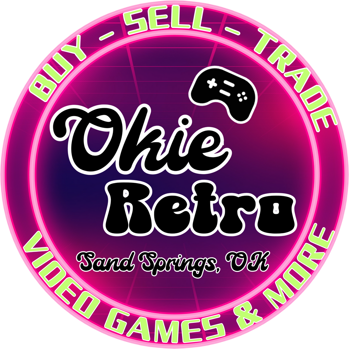 Okie Retro
